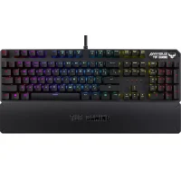 Клавиатура ASUS TUF Gaming K3 (Linear Switch, нет кириллицы) фото 1